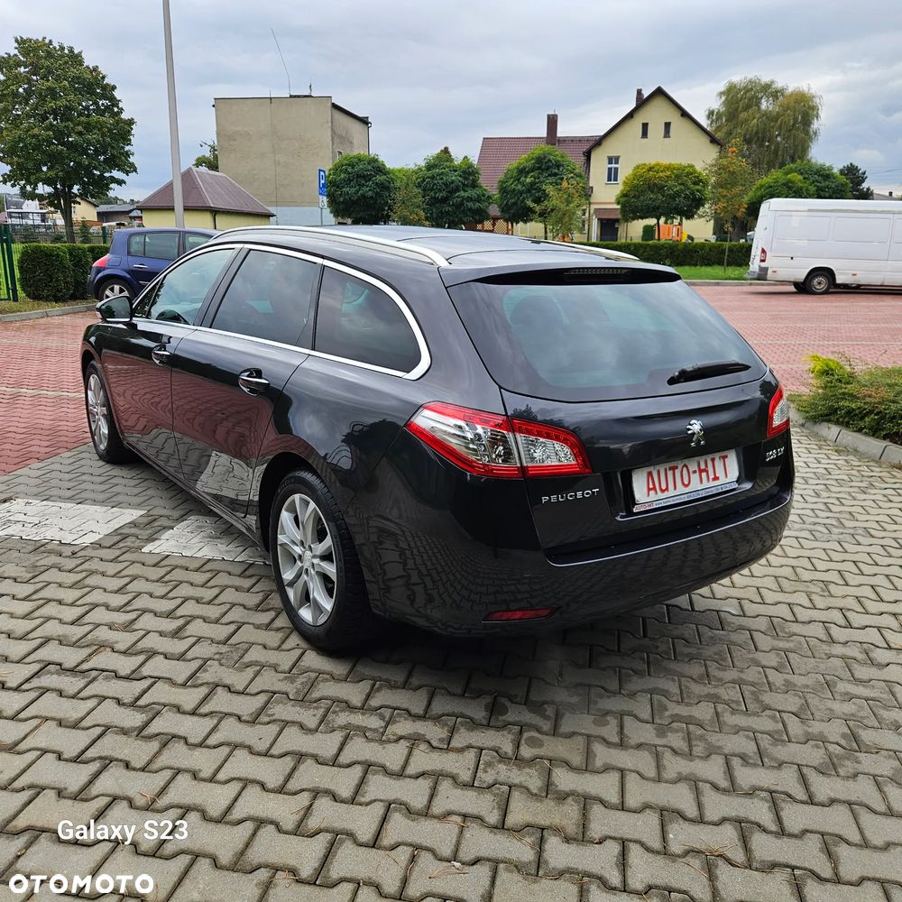 Peugeot 508 1.6 T Allure - 13