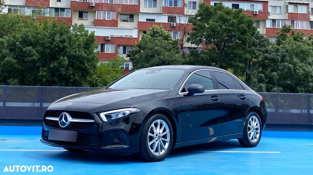 MERCEDES-BENZ A-Class 2020 — imagine 7