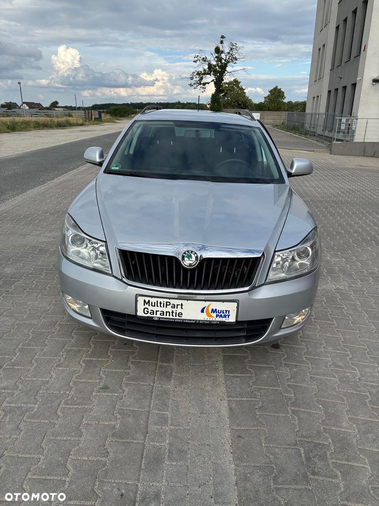 Skoda Octavia 1.8 TSI Elegance - 3