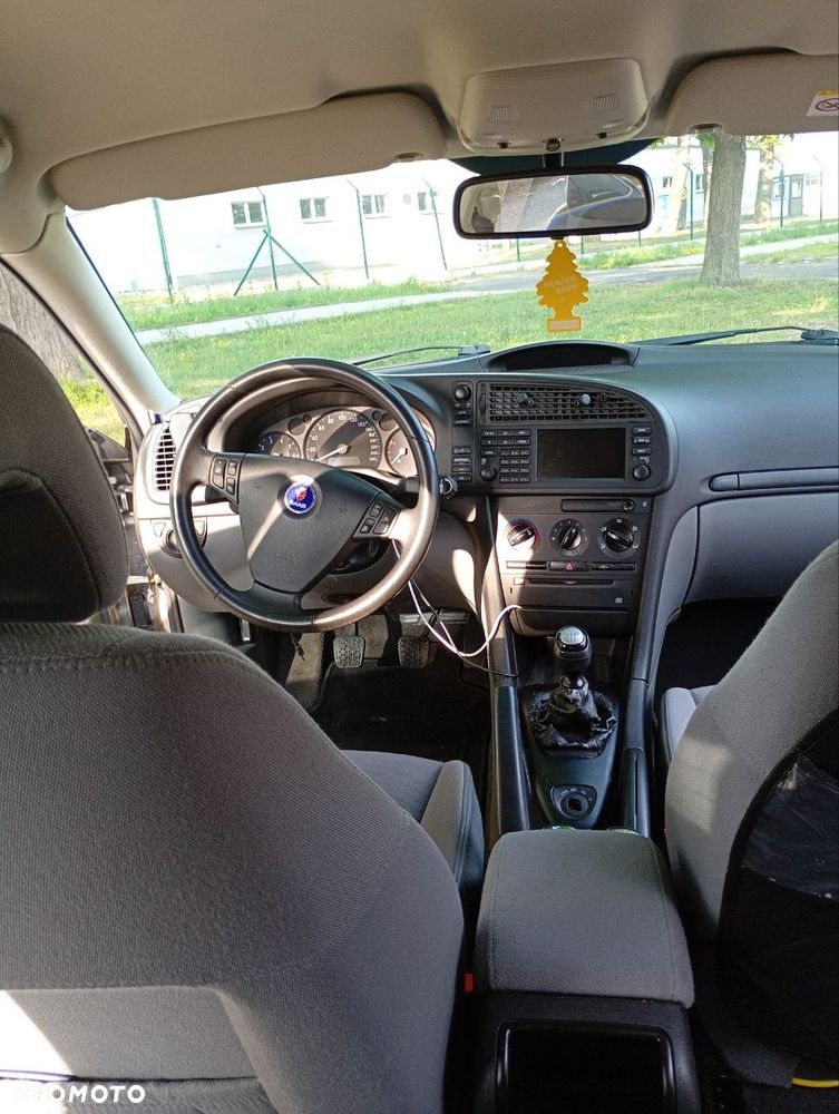 Saab 9-3 1.8i Linear - 4