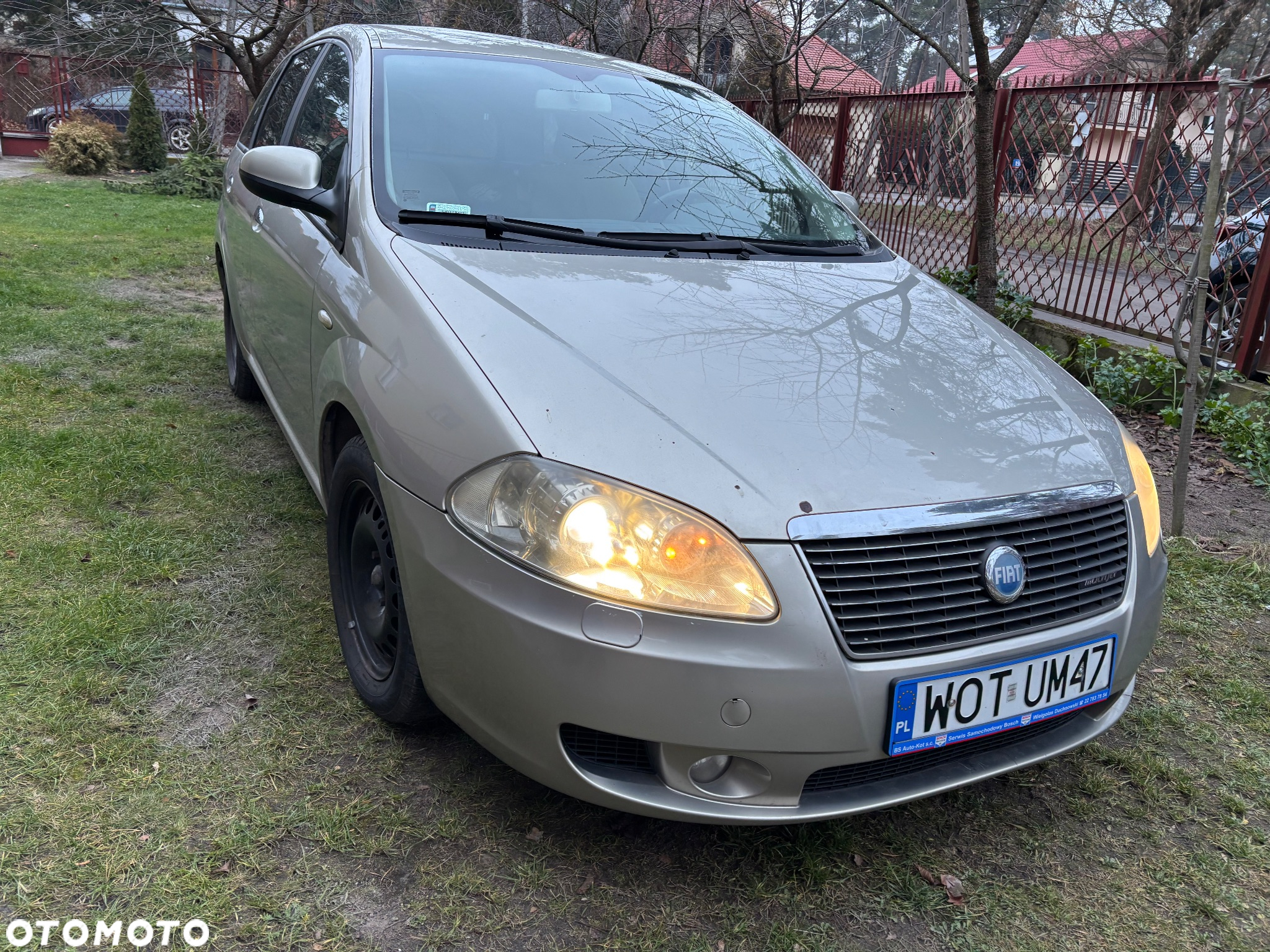 Fiat Croma 1.9 JTD Emotion - 3