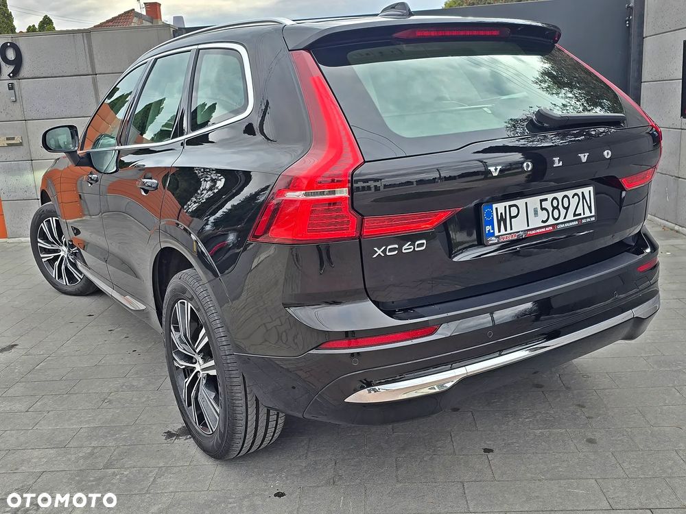 Volvo XC 60 B4 D AWD Geartronic Inscription - 10