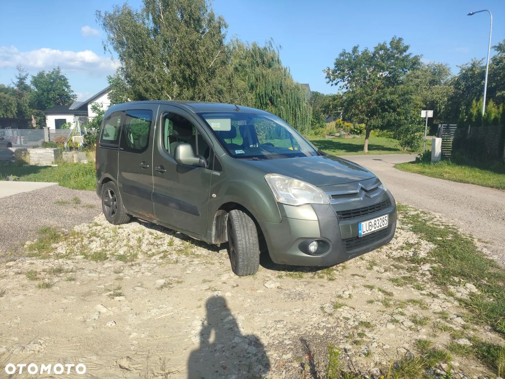 Citroën Berlingo - 4