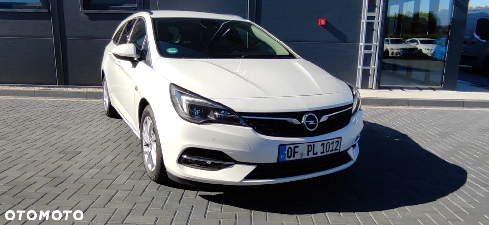 Opel Astra 1.5 D Start/Stop Business Elegance - 2