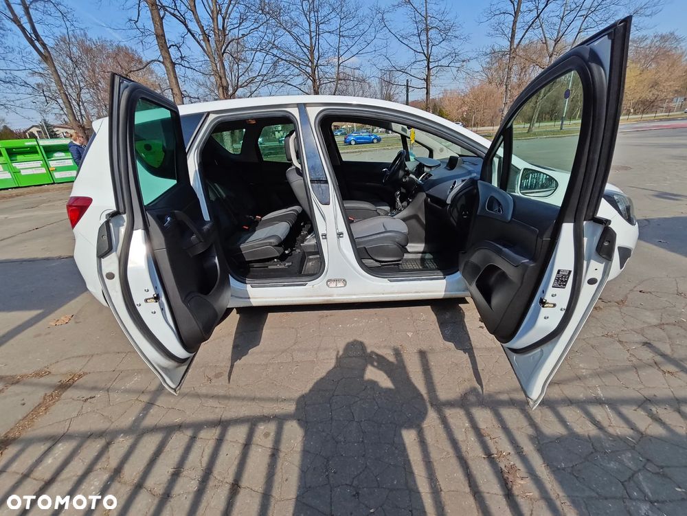 Opel Meriva 1.4 T Cosmo - 8