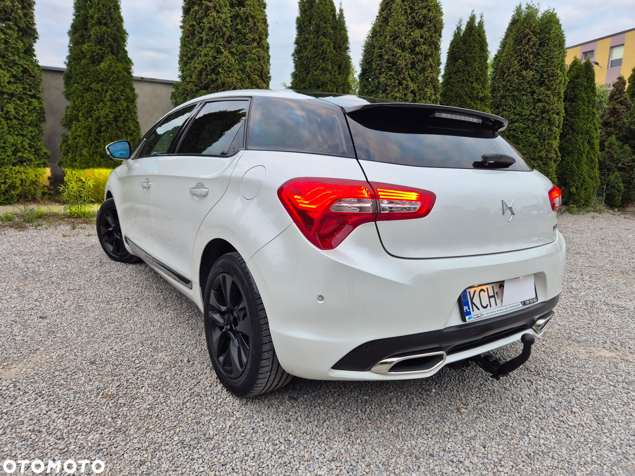 Citroën DS5 BlueHDi 150 Business Class - 4