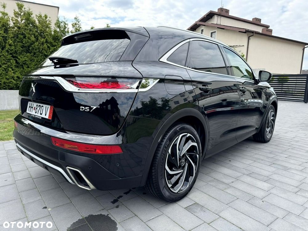 DS Automobiles DS 7 Crossback 1.6 E-Tense Grand Chic - 35