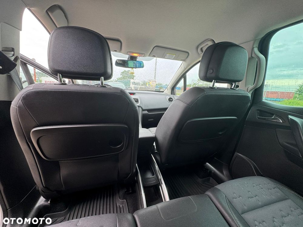 Opel Meriva 1.7 CDTI Enjoy ActiveSelect - 18