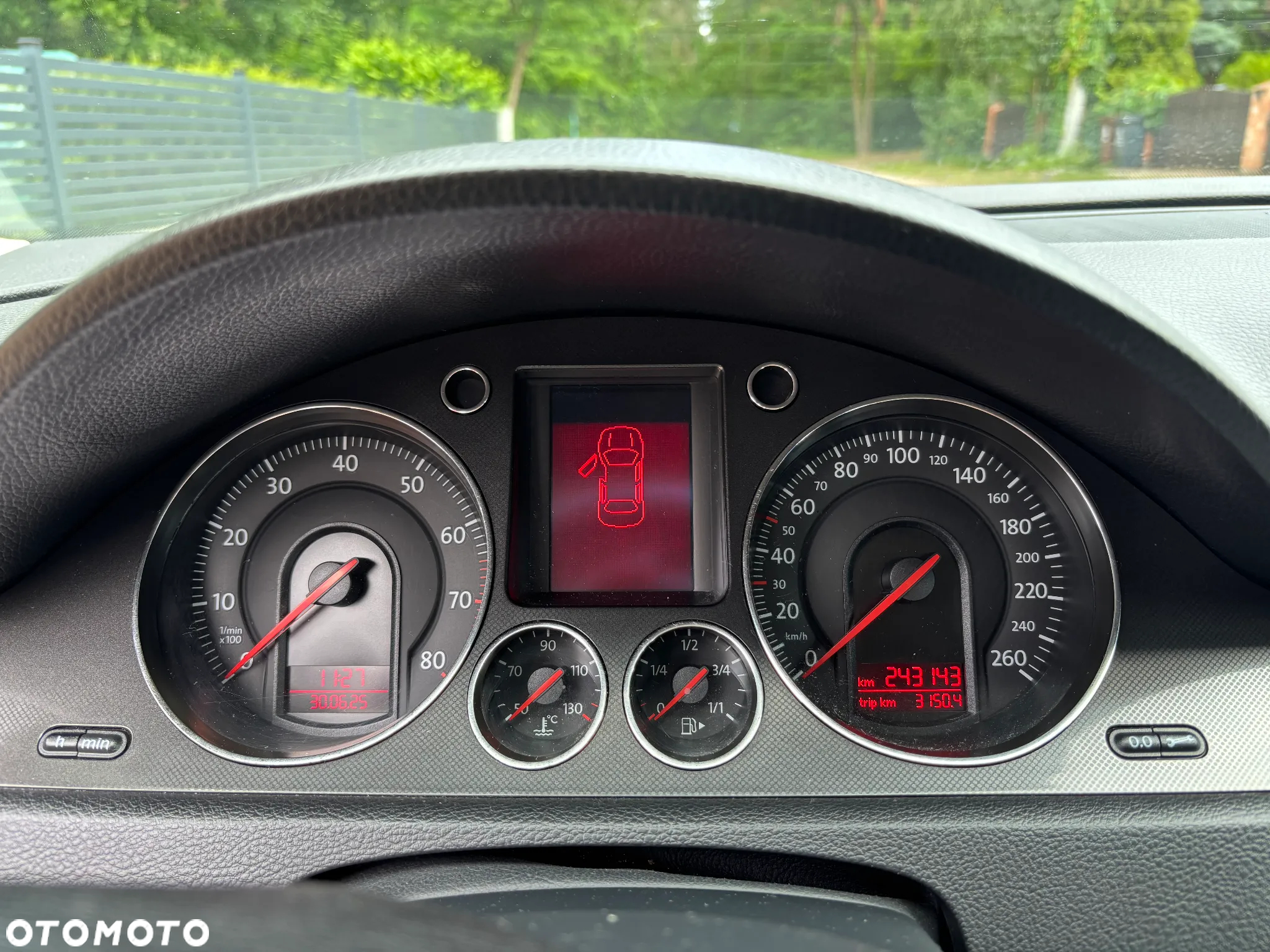 Volkswagen Passat 1.6 Trendline - 26