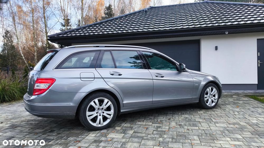 Mercedes-Benz Klasa C 200 7G-TRONIC Avantgarde Edition - 6