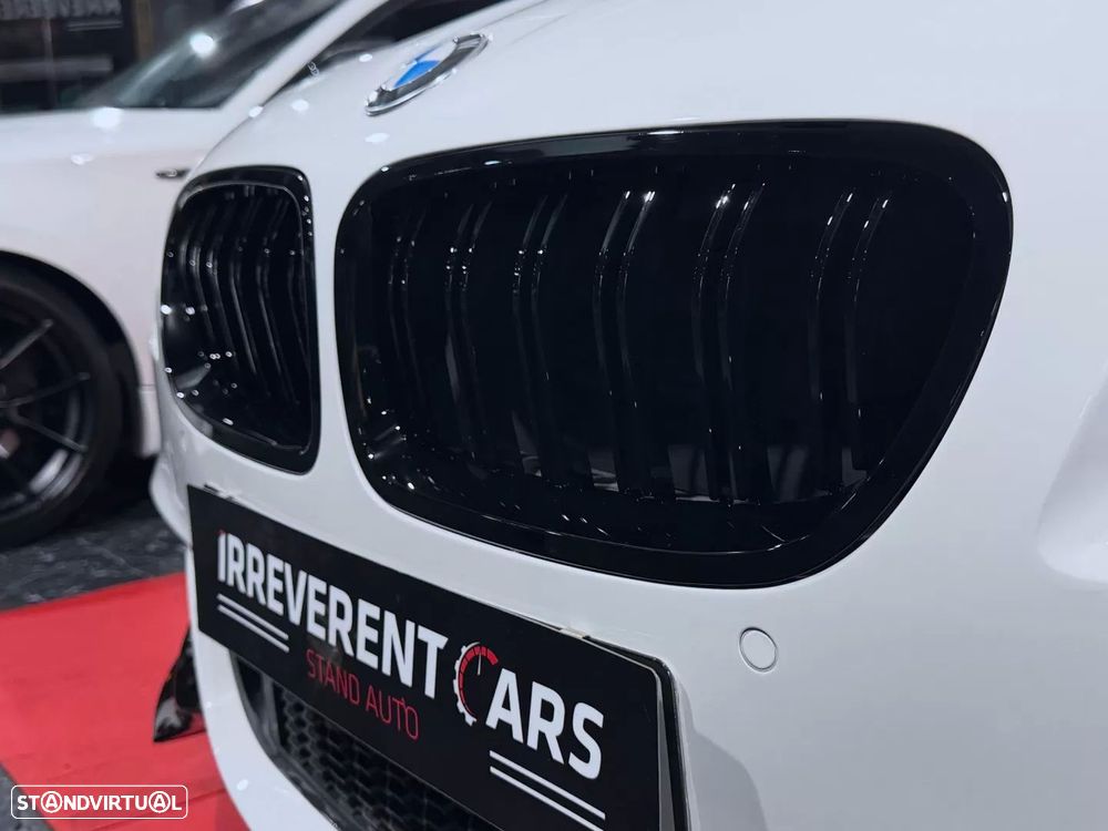 BMW 520 d Pack M Auto - 15