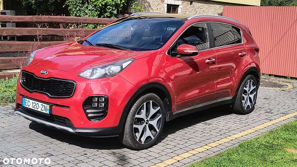 Kia Sportage 2.0 CRDI L AWD - 2