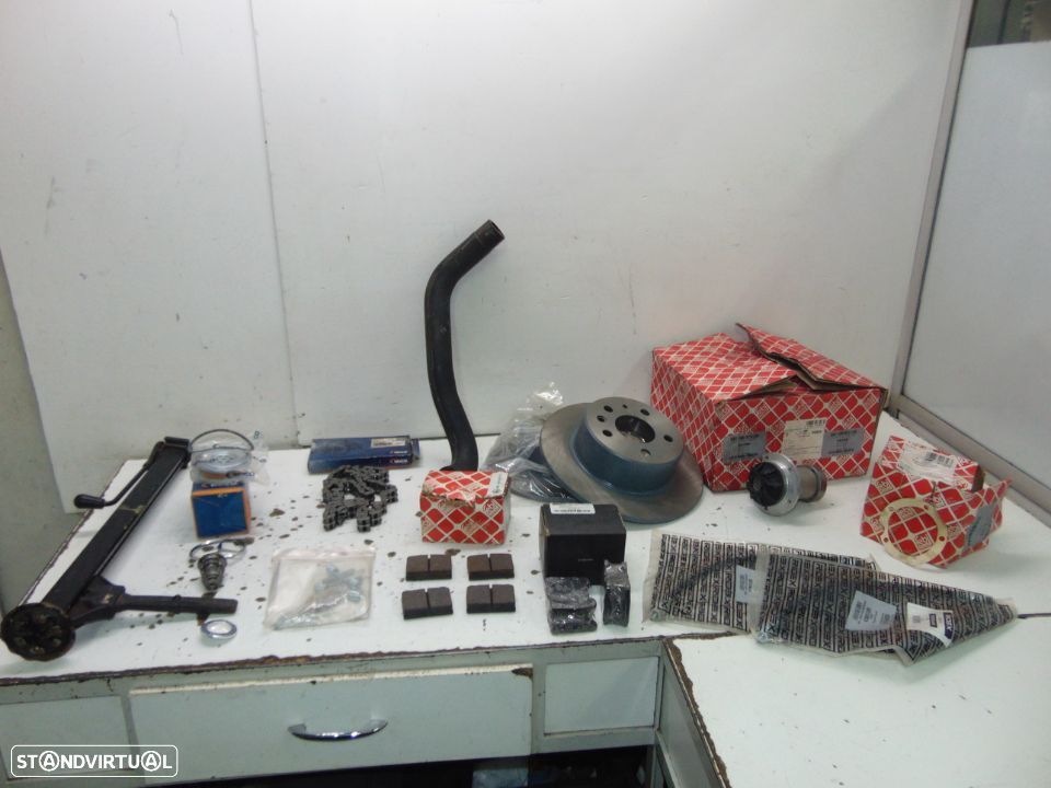 Mercedes w123,w126 vários - 1