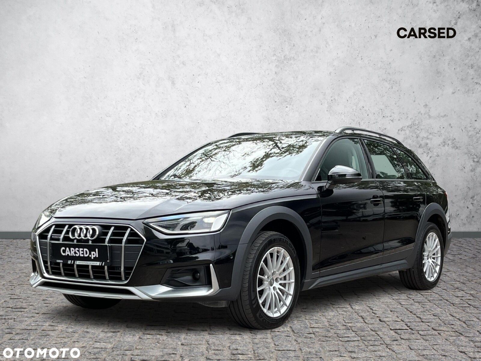 Audi A4 Allroad - 1