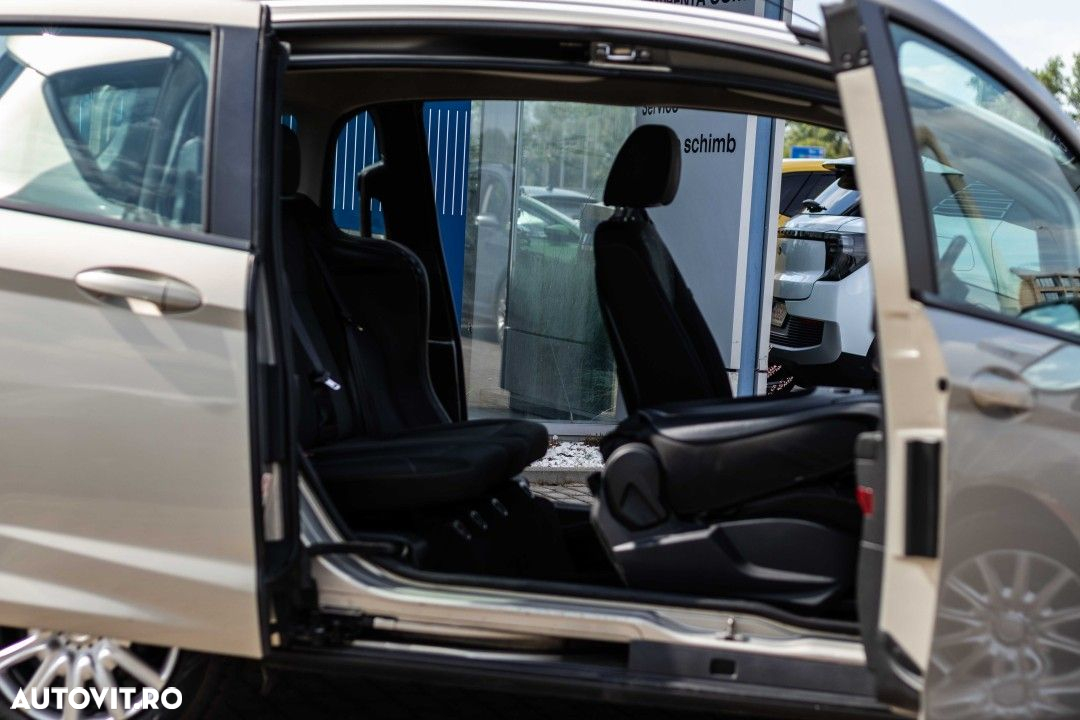 Ford B-Max 1.0 EcoBoost Trend - 13
