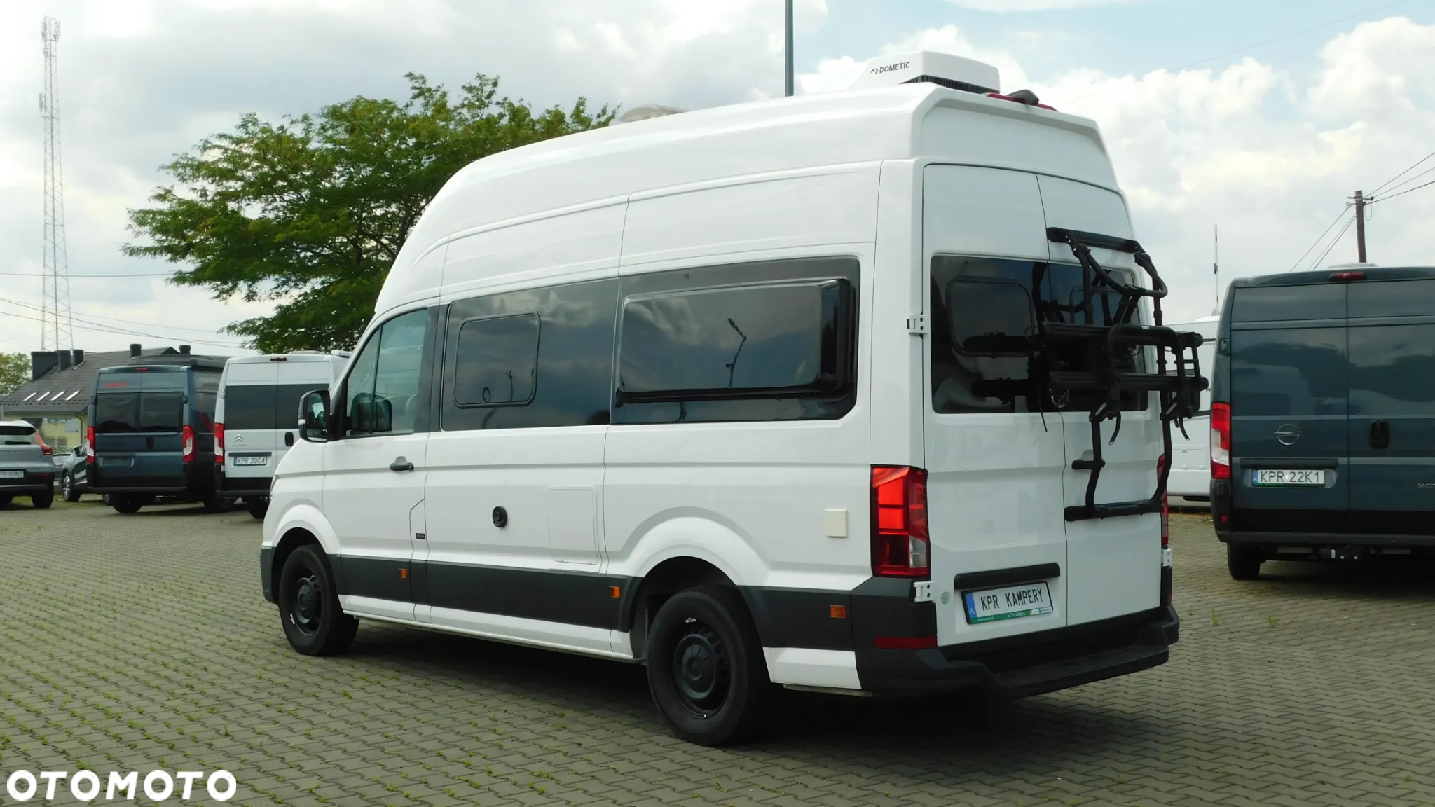 Volkswagen Grand California 600 Special Edition Klima Postojowa  FV23% - 8