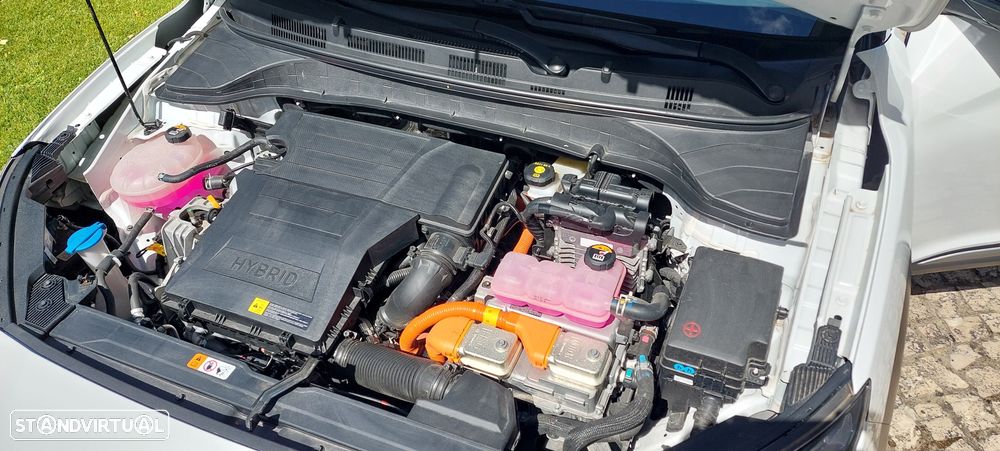 Hyundai Kauai 1.6 GDi HEV Premium (TT) - 10