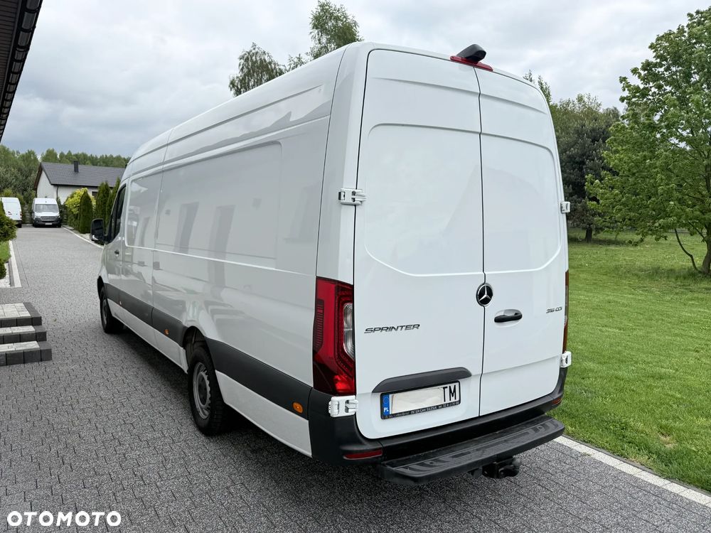 Mercedes-Benz Sprinter Max XL Automat 71.000km!!!! Salon  Polski - 33