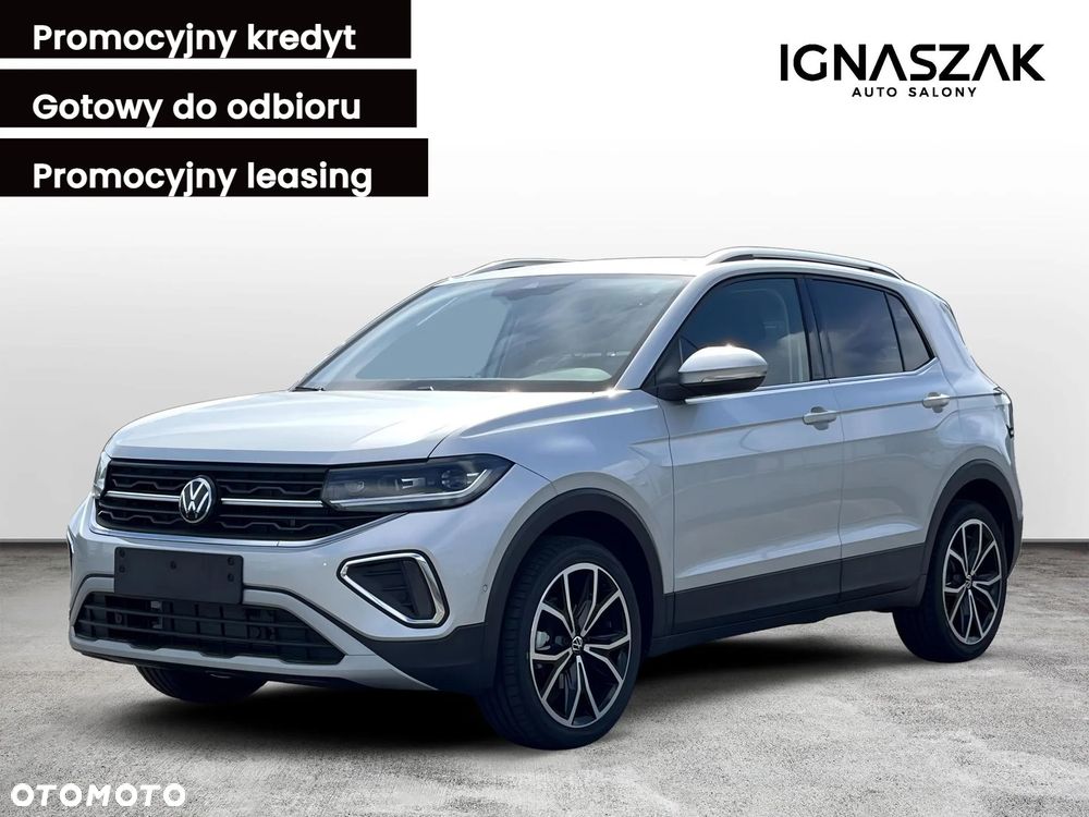 Volkswagen T-Cross 1.0 TSI Style DSG - 1