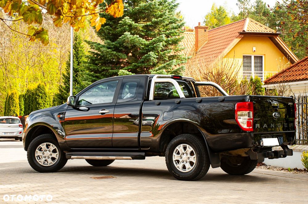 Ford Ranger Autm XLT - 14