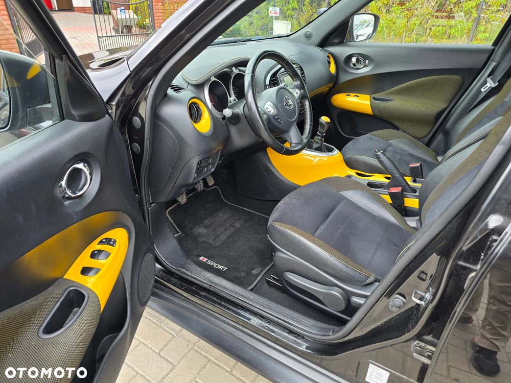 Nissan Juke - 8