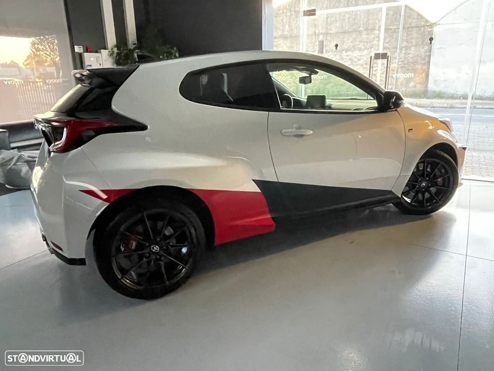 Toyota GR Yaris 1.6 T Extreme Rally - 7