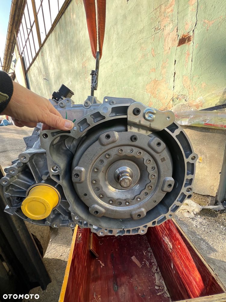 ZF 9HP48 948TE P68429324AA Jeep Cherokee Compass Renegade komplet - 2