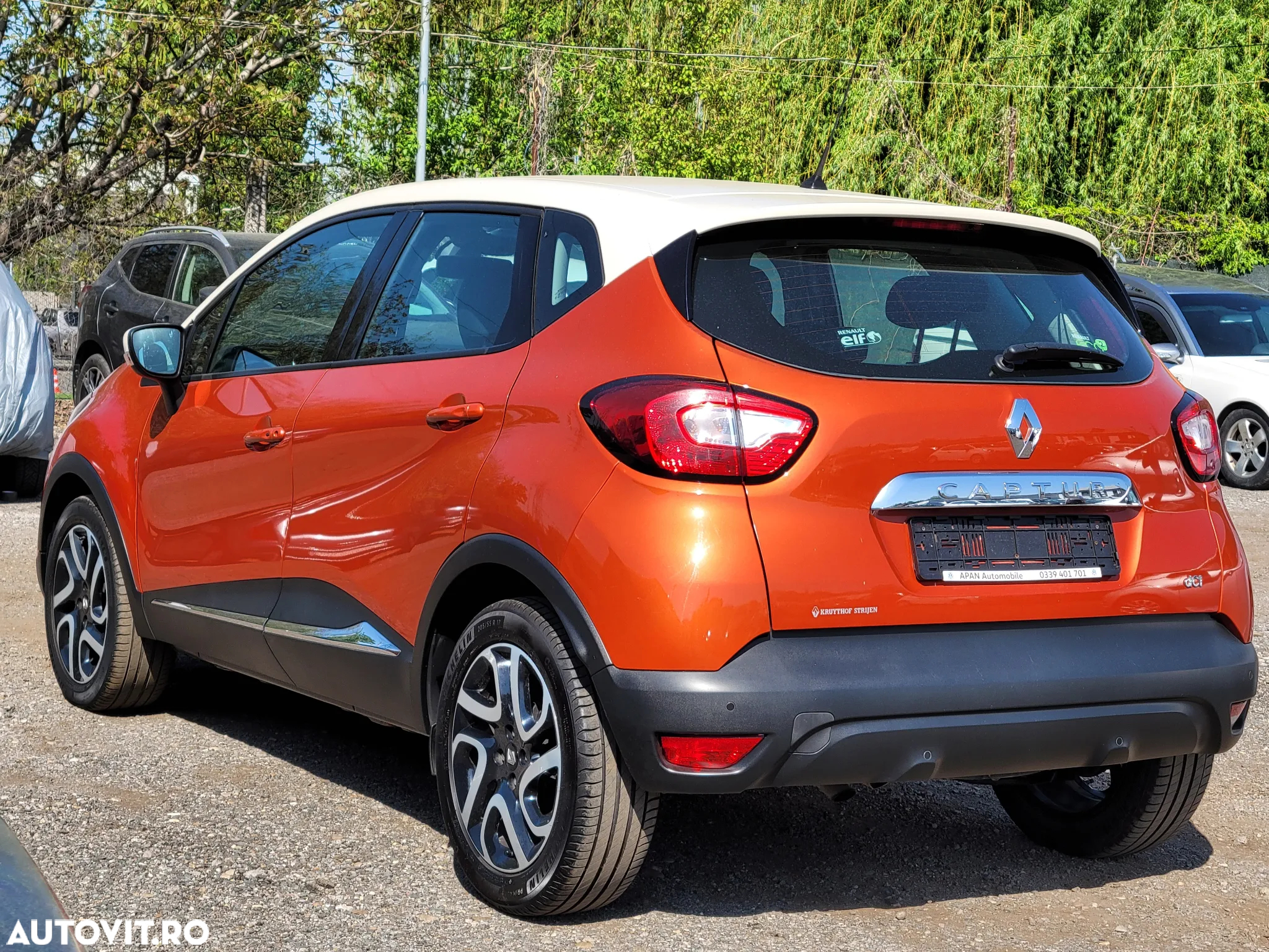 Renault Captur ENERGY dCi 90 Start&Stop Helly Hansen - 4