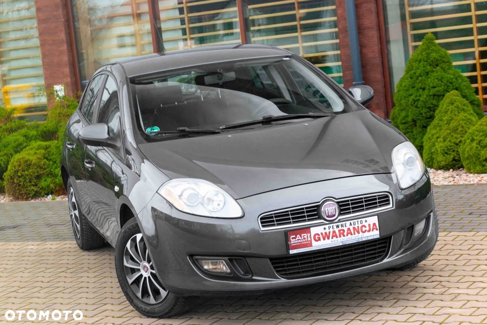 Fiat Bravo 1.4 T-JET 16V Dynamic - 4