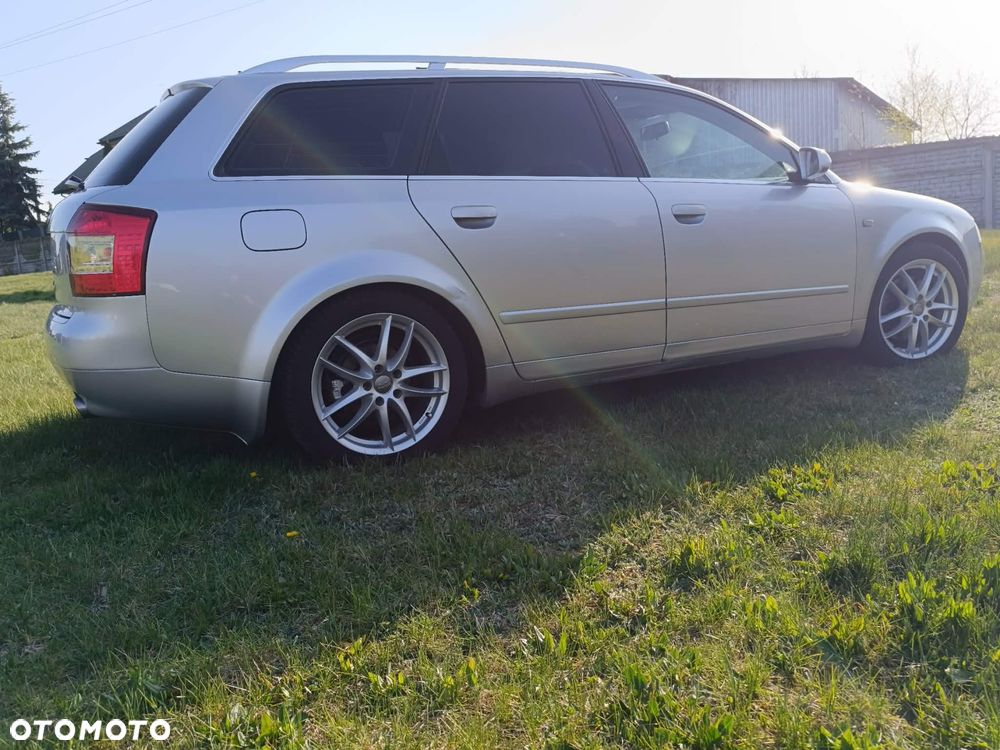 Audi A4 Avant 1.8T Multitronic - 2