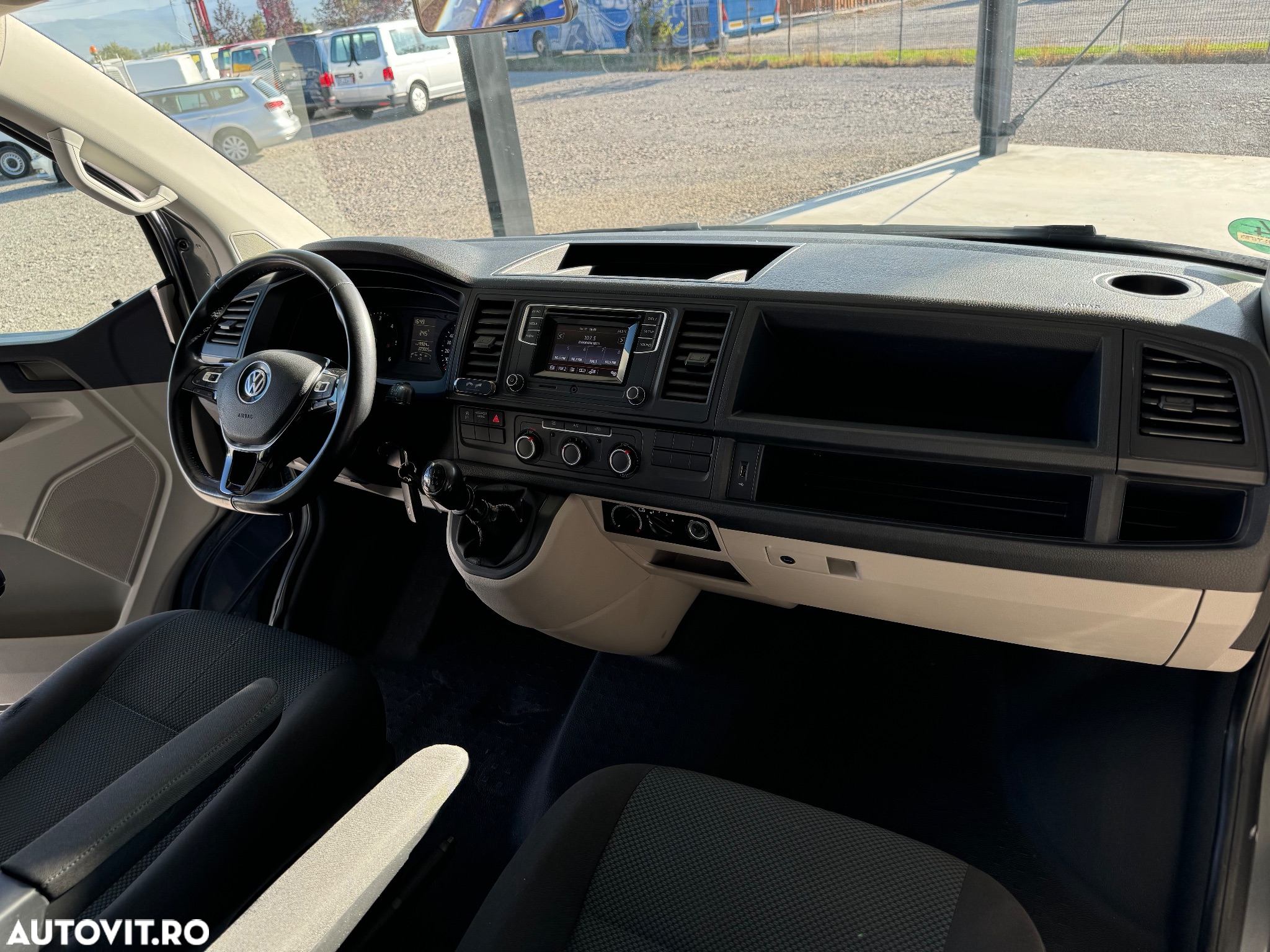 Volkswagen Transporter T6 Kurz Plus Comfortline - 21