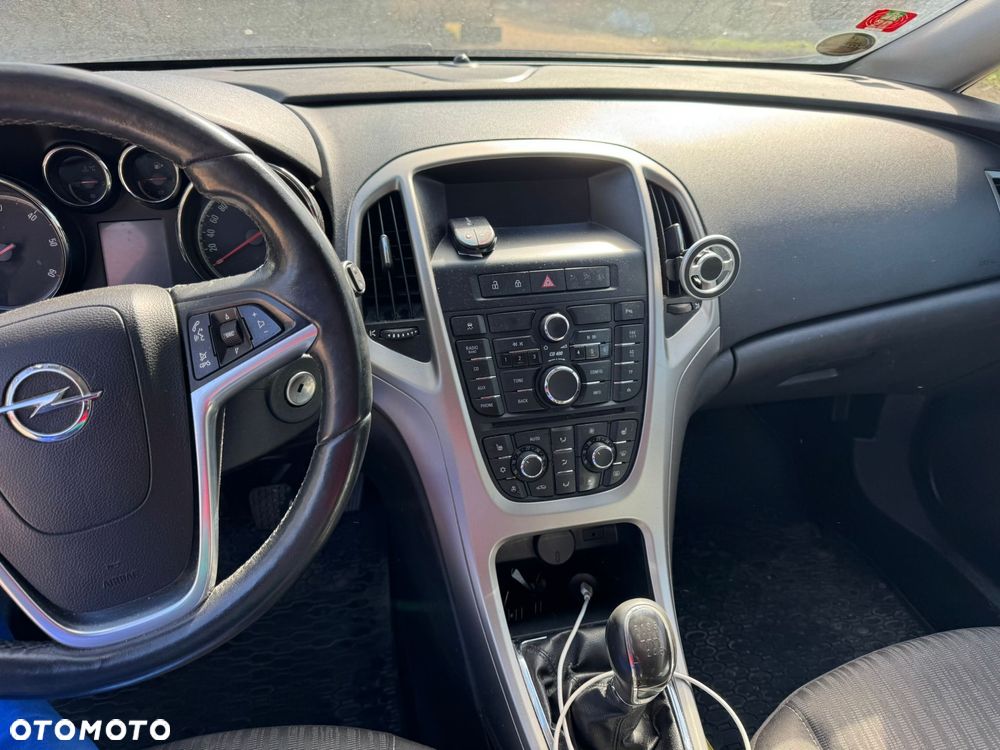 Opel Astra 1.7 CDTI Sport - 16