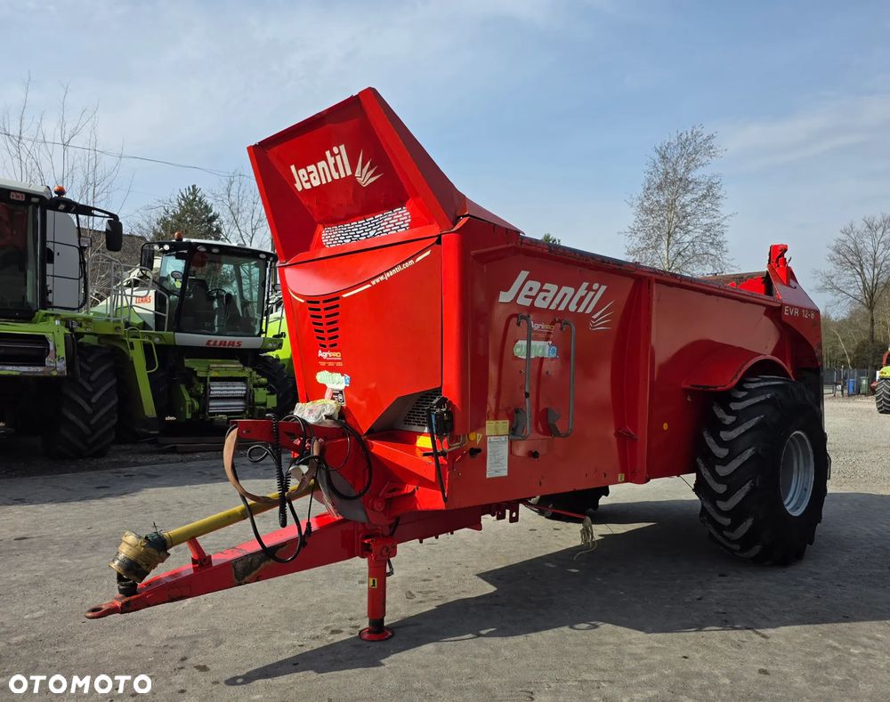 Inny Jeantil EVR 12-8 - 2