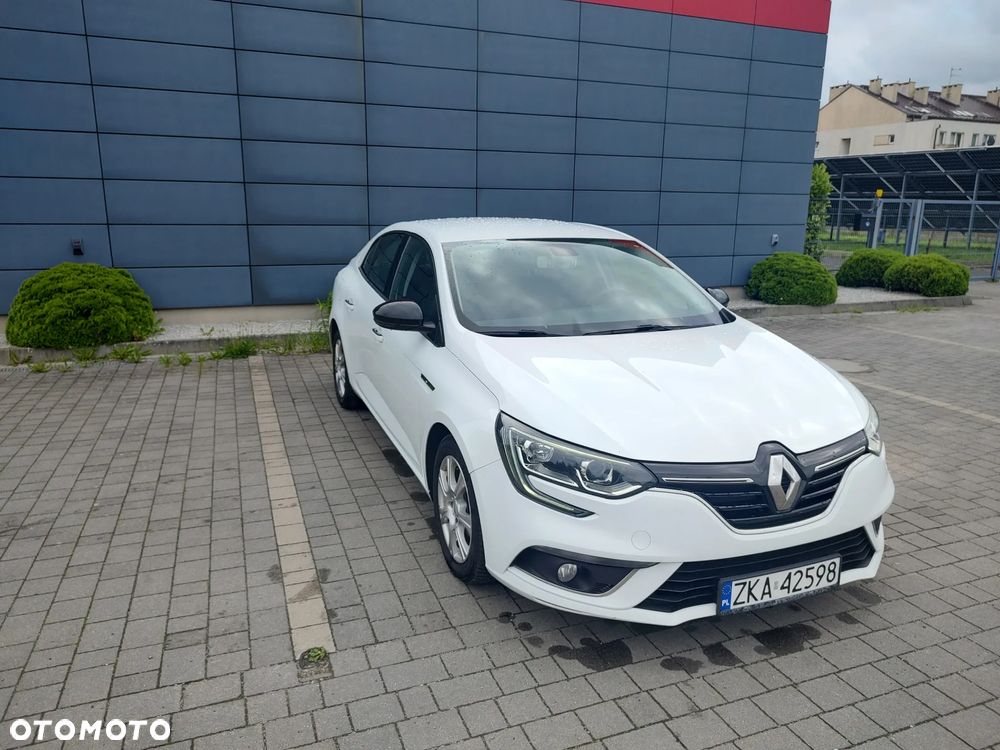 Renault Megane 1.5 dCi Limited - 11