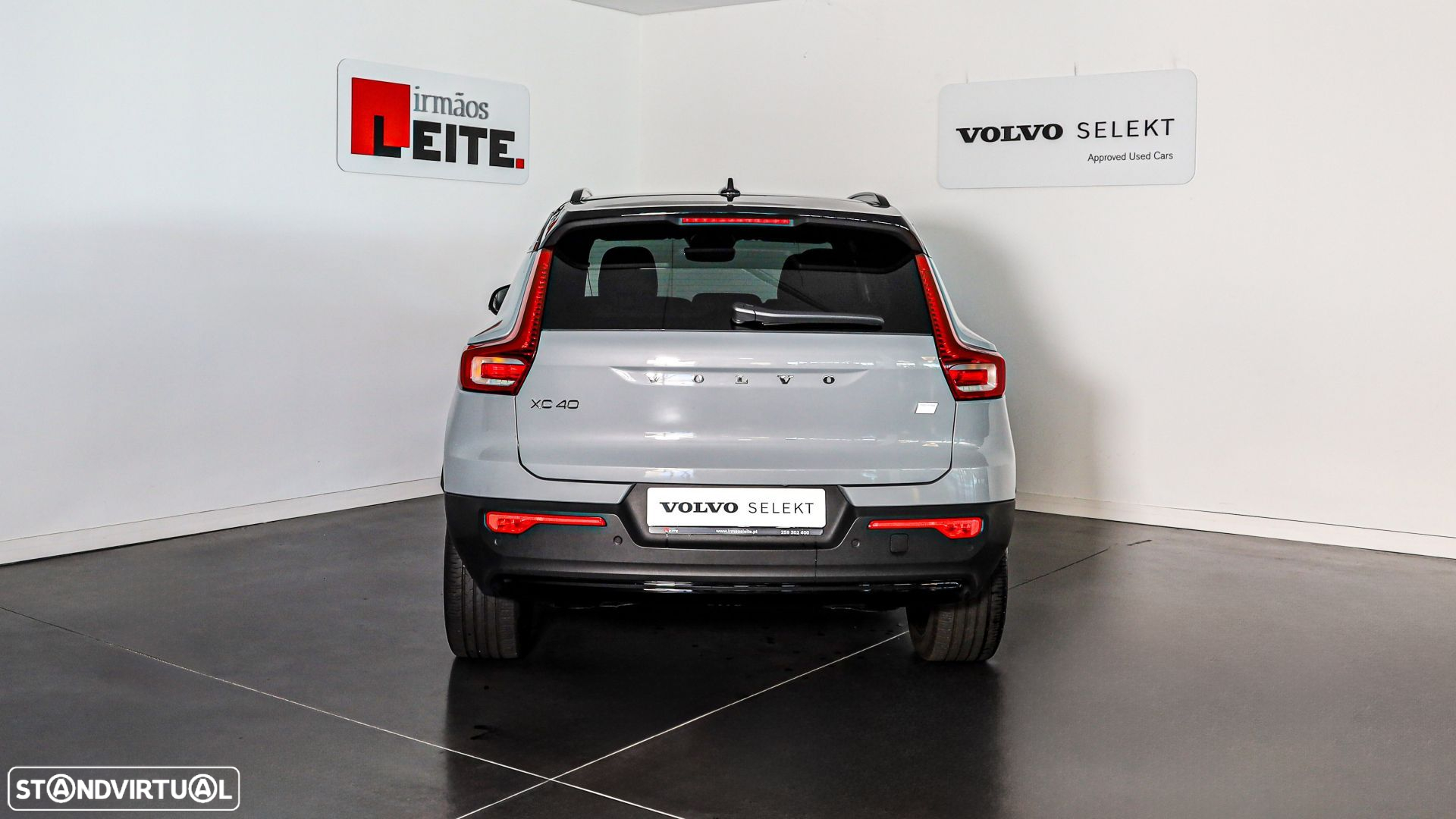 Volvo XC 40 Recharge Extended Range Plus - 4