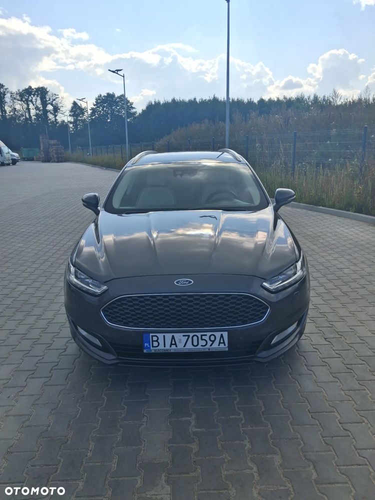 Ford Mondeo Vignale 2.0 TDCi Bi-Turbo PowerShift - 3