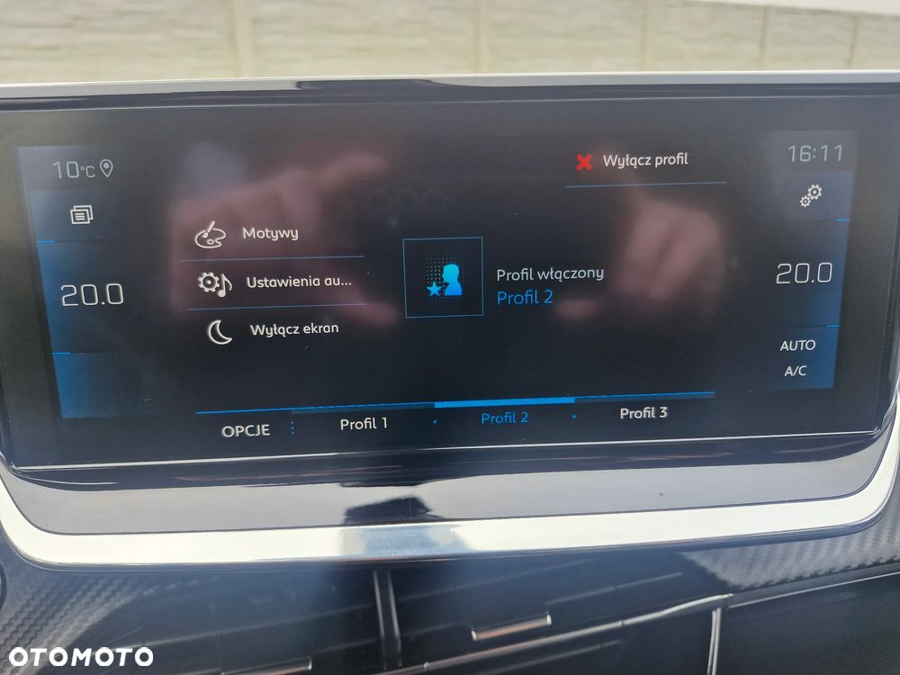 Peugeot 2008 BlueHDi 110 Allure Pack - 23