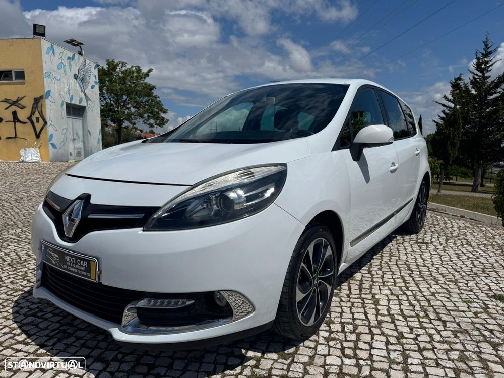 Renault Grand Scénic 1.5 dCi Bose Edition 7L - 4