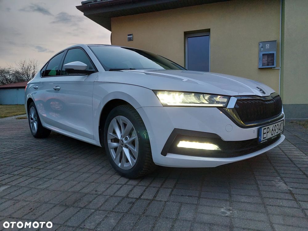 Skoda Octavia - 5