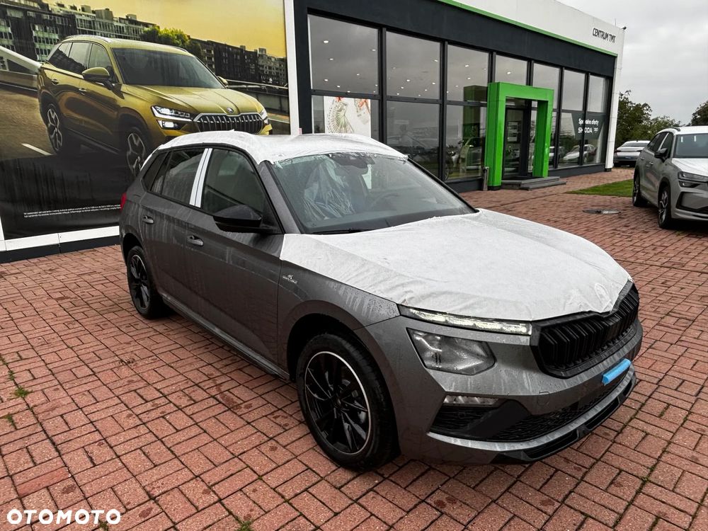 Skoda Kamiq 1.5 TSI Monte Carlo DSG - 5