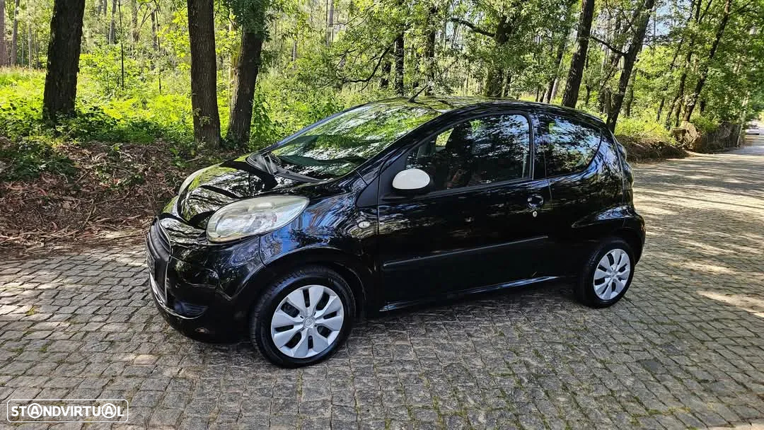 Citroën C1 1.0 SX Airdream - 9