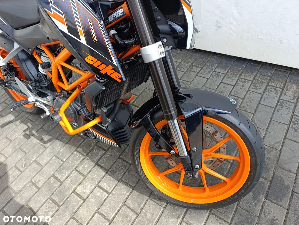 KTM Duke - 28