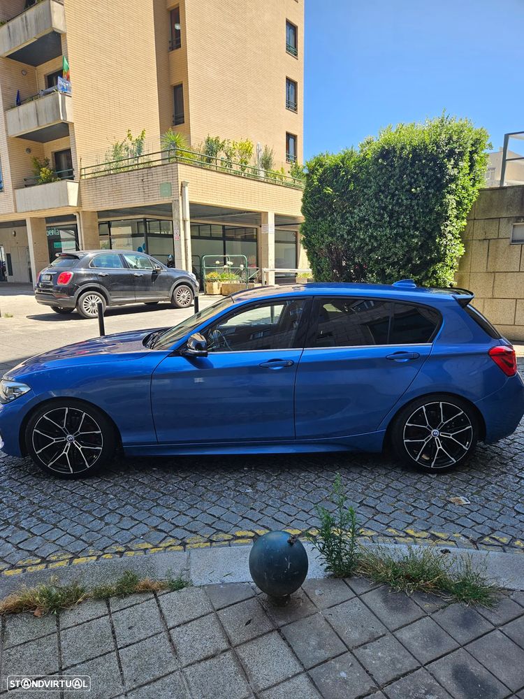 BMW 116 d Pack M Shadow - 5