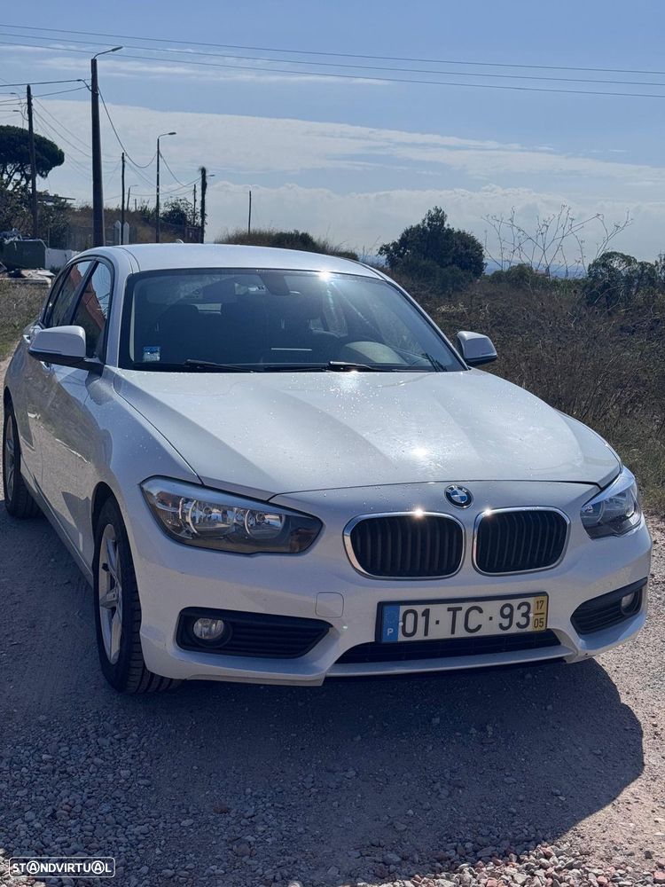 BMW 116 d EfficientDynamics - 4