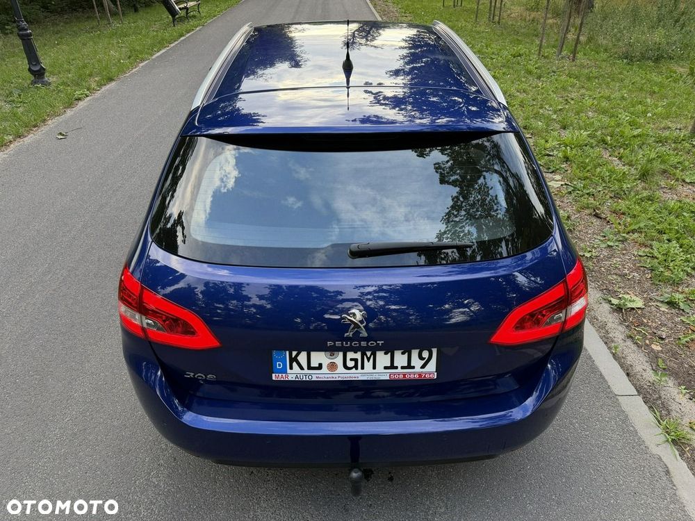 Peugeot 308 - 9