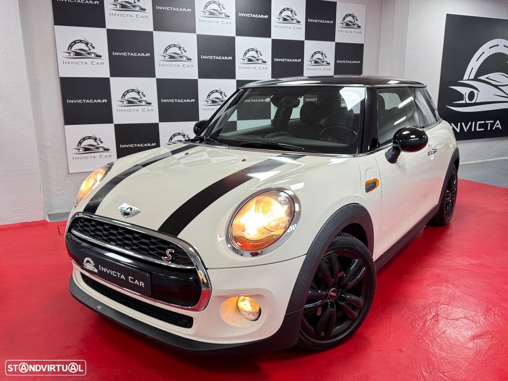 MINI 3 Portas Cooper D Metropolitan - 1