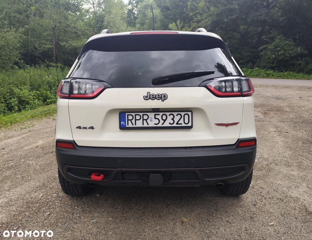 Jeep Cherokee 3.2 V6 Pentastar Active Drive Lock Autom Trailhawk - 7