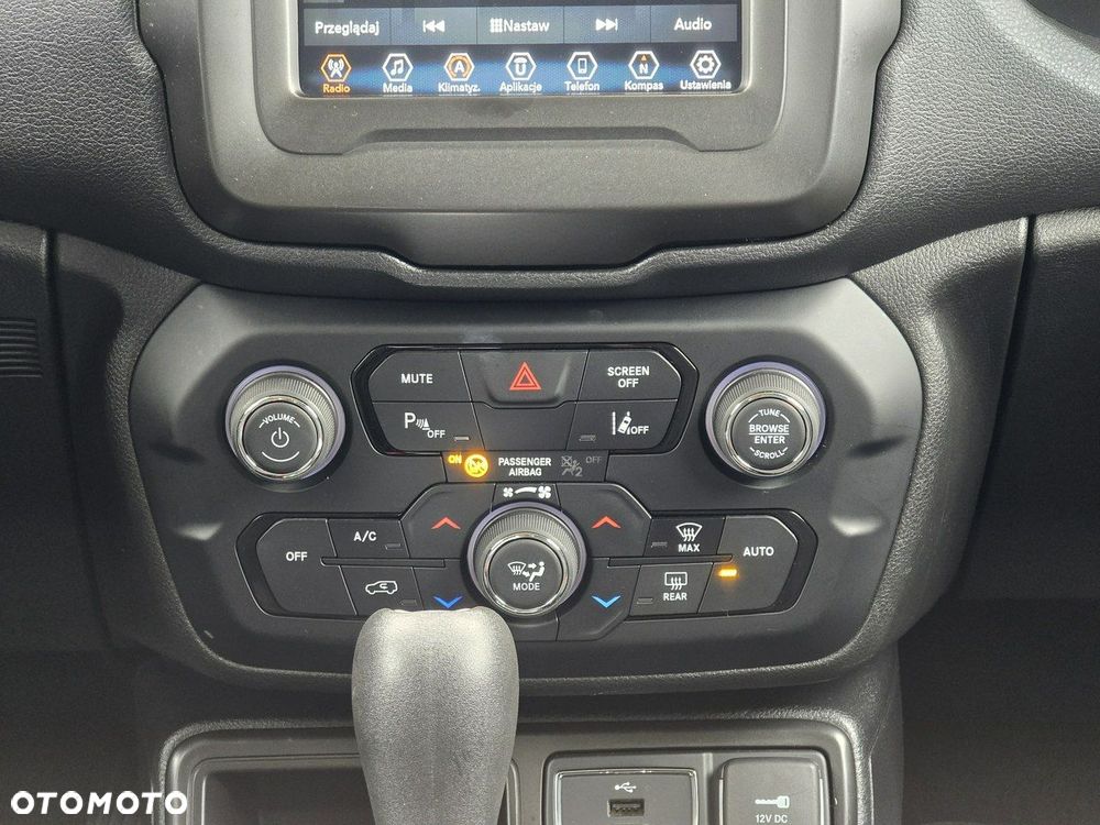 Jeep Renegade 1.6 MultiJet DSG Business Line - 13