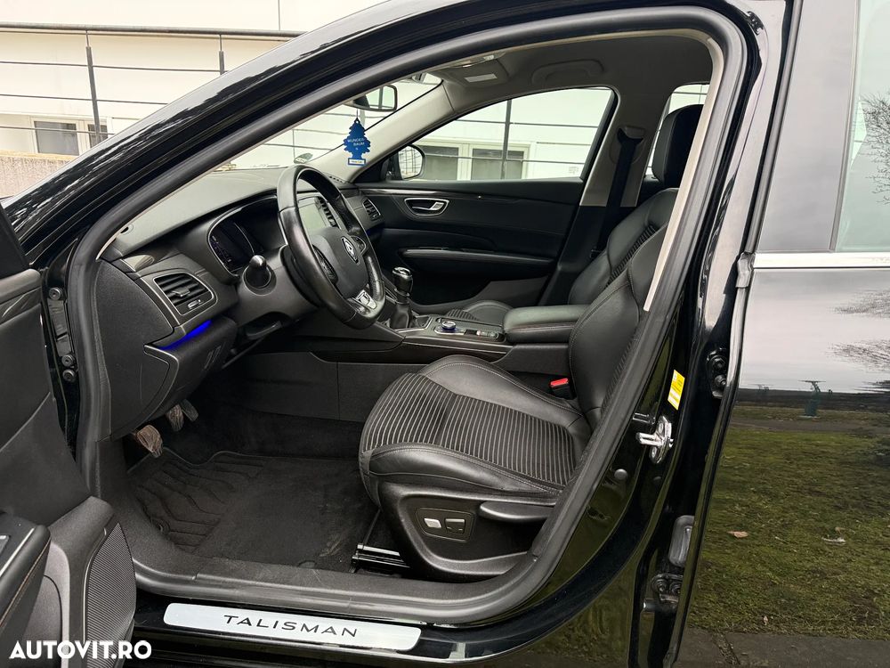 Renault Talisman ENERGY dCi 130 Business - 11