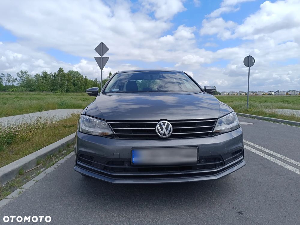 Volkswagen Jetta 1.2 TSI BMT Comfortline - 2